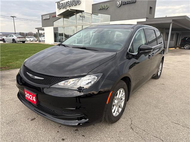 2024 Chrysler Grand Caravan SXT (Stk: 24035A) in Meaford - Image 1 of 13