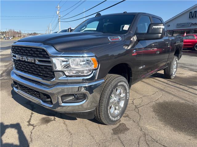 2024 RAM 2500 Big Horn (Stk: 24095) in Oak Bay - Image 1 of 8