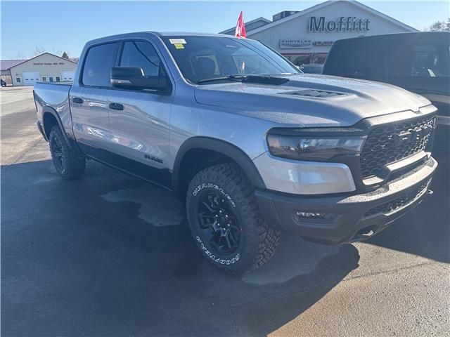 2025 RAM 1500 Rebel (Stk: 25058) in Oak Bay - Image 1 of 12