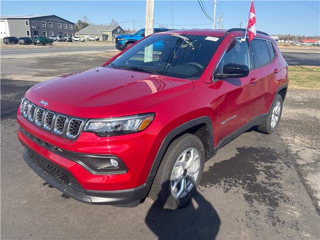 2025 Jeep Compass North (Stk: 25053) in Oak Bay - Image 1 of 4
