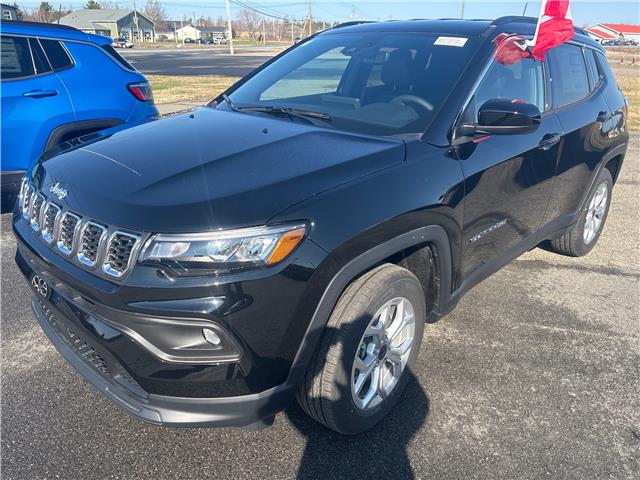 2025 Jeep Compass North (Stk: 25052) in Oak Bay - Image 1 of 9