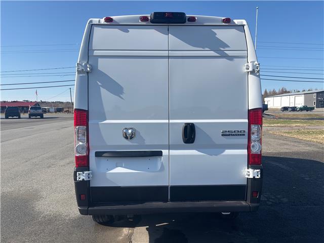 2025 RAM ProMaster 2500 High Roof (Stk: -) in Oak Bay - Image 5 of 12 2025 RAM ProMaster 2500 High Roof (Stk: -) in Oak Bay - Image 5 of 12