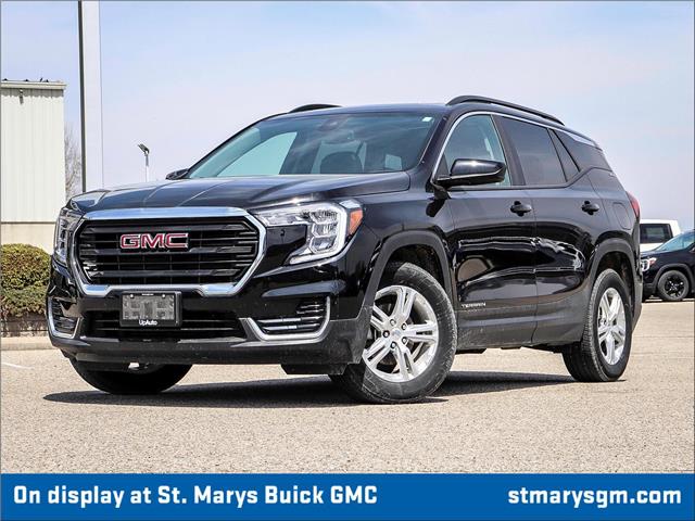 2024 GMC Terrain SLE (Stk: SG34139A) in St. Marys - Image 1 of 22