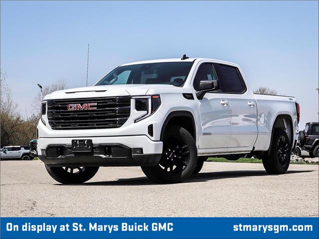 2024 GMC Sierra 1500 Elevation (Stk: SG34046) in St. Marys - Image 1 of 25