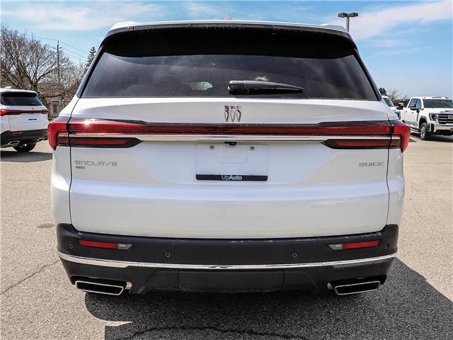 2025 Buick Enclave Preferred (Stk: SG34175) in St. Marys - Image 4 of 26