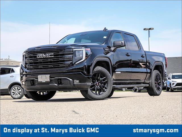 2025 GMC Sierra 1500 Elevation (Stk: SG34189) in St. Marys - Image 1 of 23