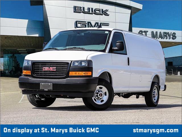 2025 GMC Savana 2500 Work Van (Stk: SG34250) in St. Marys - Image 1 of 17