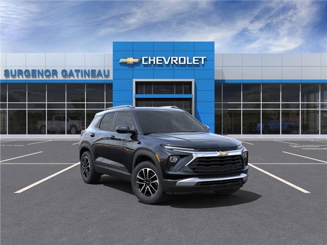 2025 Chevrolet TrailBlazer LT (Stk: B250453) in Gatineau - Image 1 of 24