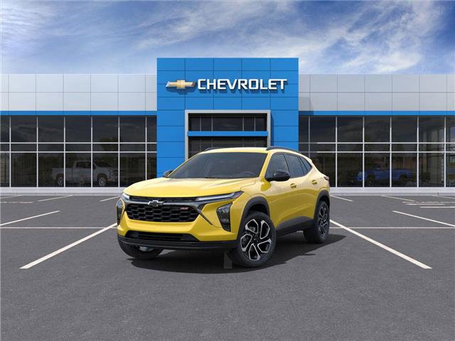 2025 Chevrolet Trax 2RS (Stk: 25791) in Uxbridge - Image 1 of 6
