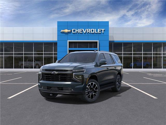 2025 Chevrolet Tahoe RST (Stk: 25215) in TISDALE - Image 1 of 6