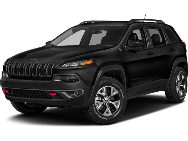 2015 Jeep Cherokee Trailhawk (Stk: P1029) in Brandon - Image 1 of 1