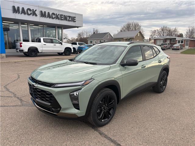 2025 Chevrolet Trax ACTIV (Stk: 35305) in Renfrew - Image 1 of 31