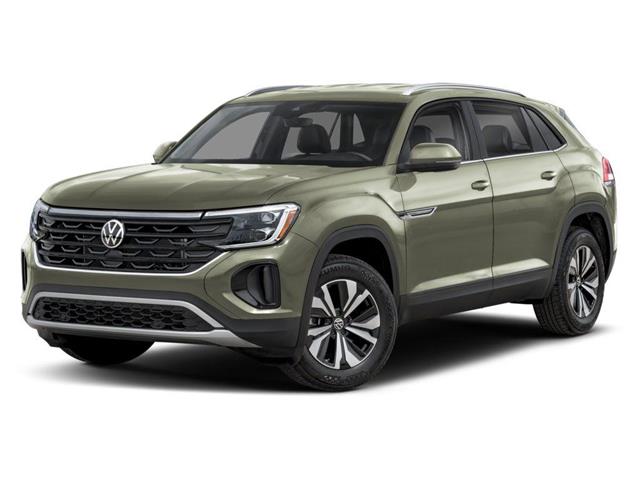 2025 Volkswagen Atlas Cross Sport 2.0 TSI Highline (Stk: O01884) in Lethbridge - Image 1 of 11
