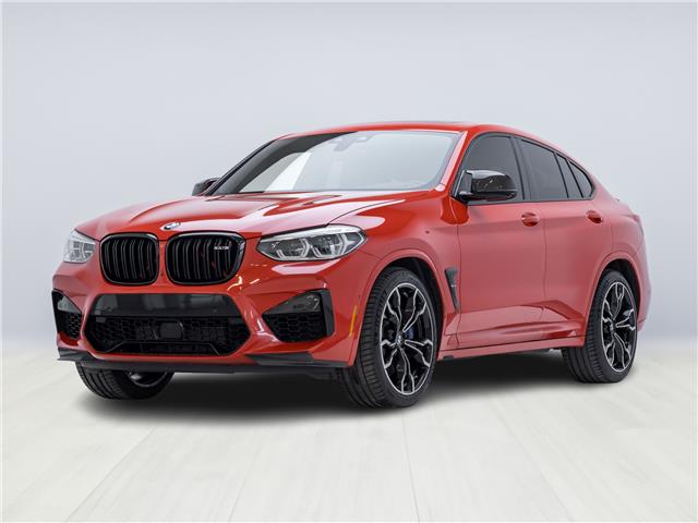 2021 BMW X4 M  (Stk: D06389T) in Etobicoke - Image 1 of 35
