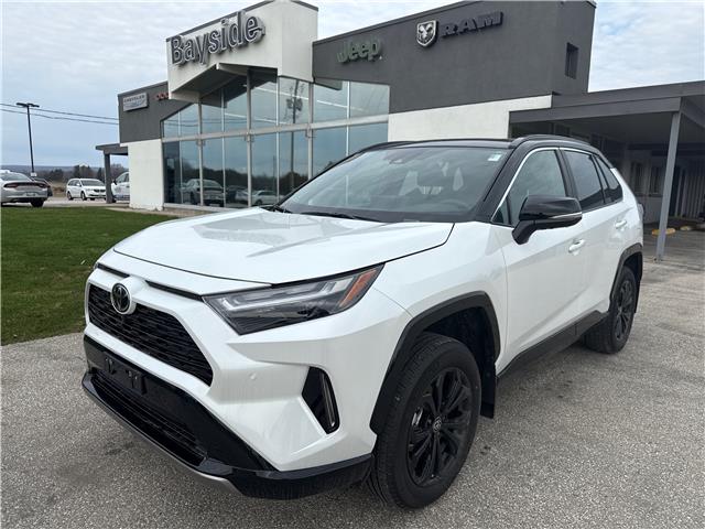 2025 Toyota RAV4 Hybrid XSE (Stk: 0137P) in Meaford - Image 1 of 14