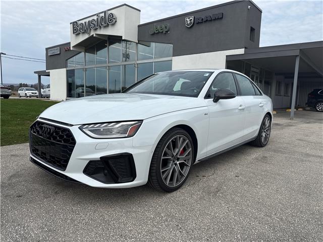 2024 Audi A4 45 Technik (Stk: 0142P) in Meaford - Image 1 of 14