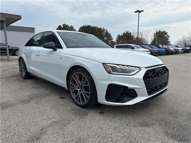 2024 Audi A4 45 Technik (Stk: 0142P) in Meaford - Image 3 of 14 2024 Audi A4 45 Technik (Stk: 0142P) in Meaford - Image 3 of 14