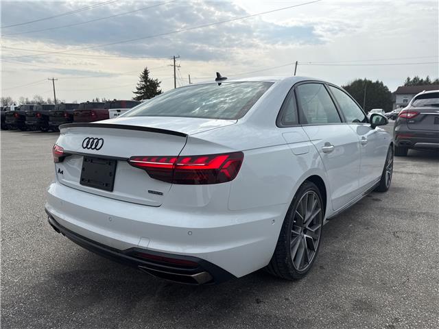 2024 Audi A4 45 Technik (Stk: 0142P) in Meaford - Image 5 of 14 2024 Audi A4 45 Technik (Stk: 0142P) in Meaford - Image 5 of 14