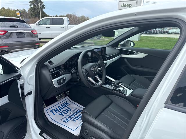 2024 Audi A4 45 Technik (Stk: 0142P) in Meaford - Image 9 of 14 2024 Audi A4 45 Technik (Stk: 0142P) in Meaford - Image 9 of 14