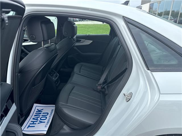 2024 Audi A4 45 Technik (Stk: 0142P) in Meaford - Image 10 of 14 2024 Audi A4 45 Technik (Stk: 0142P) in Meaford - Image 10 of 14