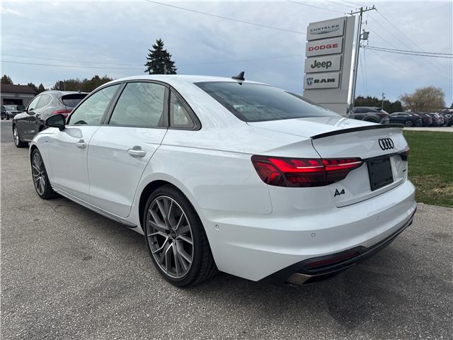 2024 Audi A4 45 Technik (Stk: 0142P) in Meaford - Image 7 of 14 2024 Audi A4 45 Technik (Stk: 0142P) in Meaford - Image 7 of 14