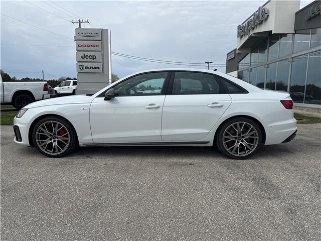 2024 Audi A4 45 Technik (Stk: 0142P) in Meaford - Image 8 of 14 2024 Audi A4 45 Technik (Stk: 0142P) in Meaford - Image 8 of 14