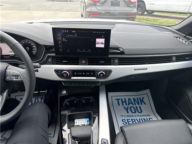 2024 Audi A4 45 Technik (Stk: 0142P) in Meaford - Image 12 of 14 2024 Audi A4 45 Technik (Stk: 0142P) in Meaford - Image 12 of 14