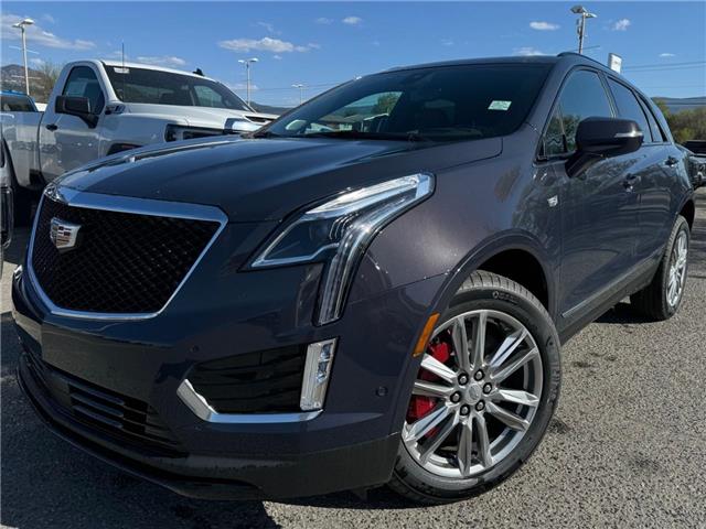 2025 Cadillac XT5 Sport (Stk: 25-304) in Kelowna - Image 1 of 20