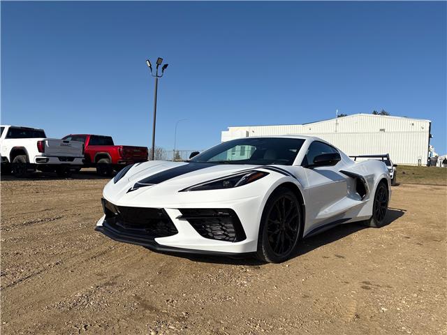 2025 Chevrolet Corvette Stingray (Stk: 25122) in Rimbey - Image 1 of 10