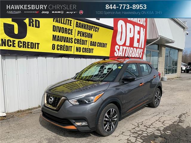 2019 Nissan Kicks SR (Stk: P2816A) in Hawkesbury - Image 1 of 20