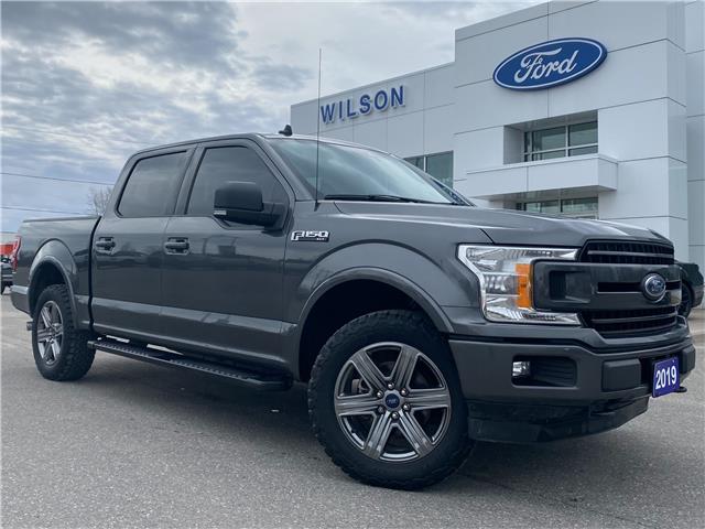 2019 Ford F-150 XLT (Stk: 2025-31A) in New Liskeard - Image 1 of 16