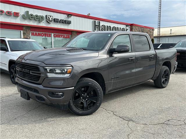 2023 RAM 1500 Sport (Stk: 25-025A) in Hanover - Image 1 of 24