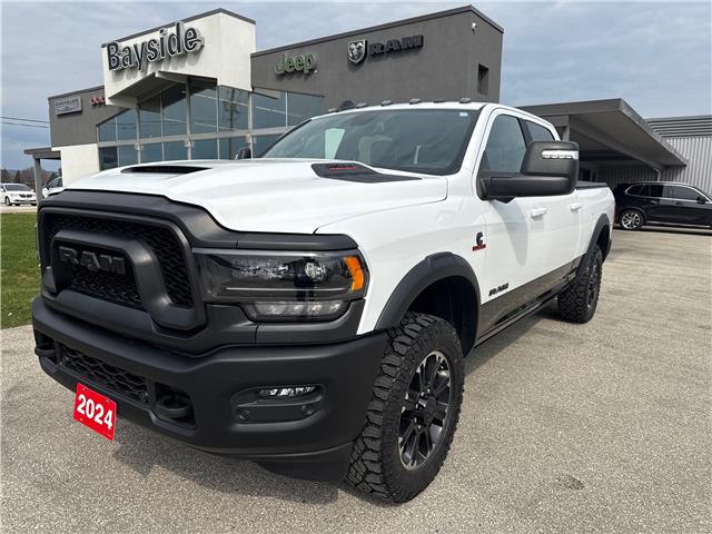 2024 RAM 2500 Power Wagon (Stk: 24017) in Meaford - Image 1 of 14