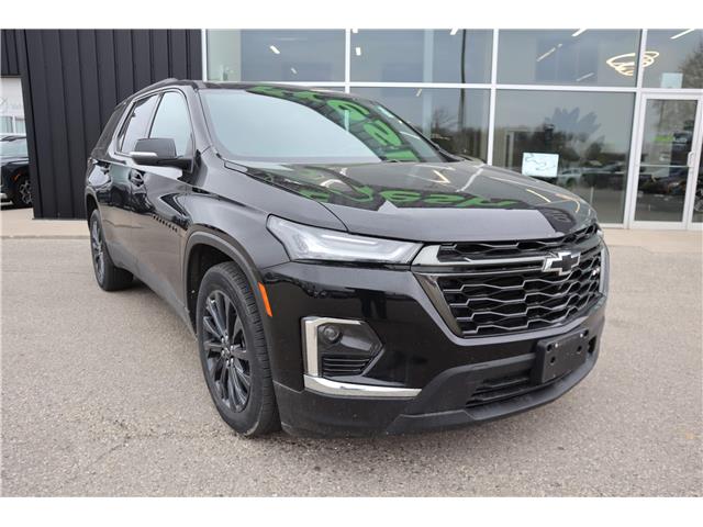 2023 Chevrolet Traverse RS (Stk: 7298) in Ingersoll - Image 1 of 11