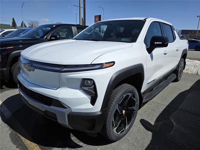 2025 Chevrolet Silverado EV LT (Stk: 25254) in Rouyn-Noranda - Image 1 of 3