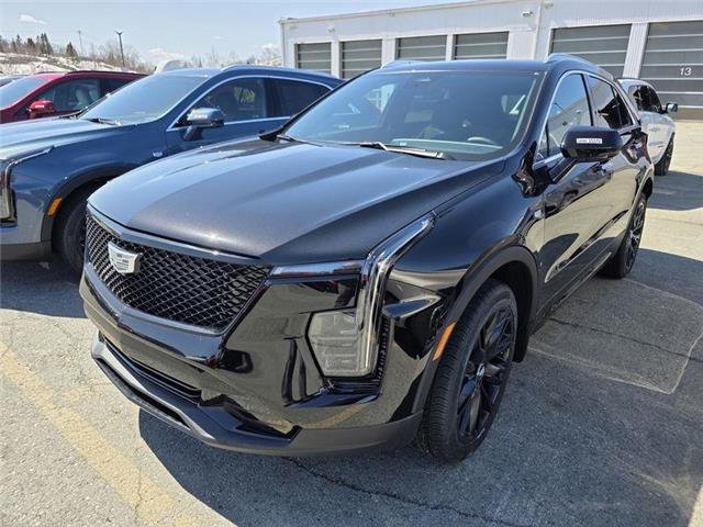 2025 Cadillac XT4 Premium Luxury (Stk: 25272) in Rouyn-Noranda - Image 1 of 4