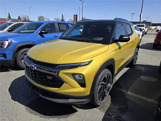 2025 Chevrolet TrailBlazer RS (Stk: 25297) in Rouyn-Noranda - Image 1 of 4