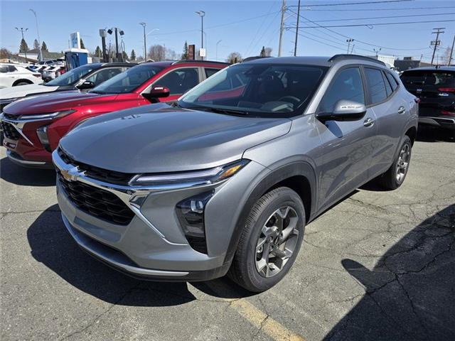 2025 Chevrolet Trax LT (Stk: 25312) in Rouyn-Noranda - Image 1 of 3