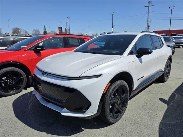 2025 Chevrolet Equinox EV RS (Stk: 25302) in Rouyn-Noranda - Image 1 of 8