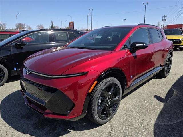 2025 Chevrolet Equinox EV RS (Stk: 25311) in Rouyn-Noranda - Image 1 of 9