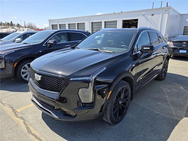 2025 Cadillac XT4 Premium Luxury (Stk: 25314) in Rouyn-Noranda - Image 1 of 3