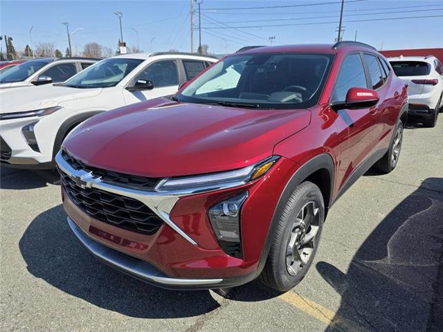 2025 Chevrolet Trax LT (Stk: 25327) in Rouyn-Noranda - Image 1 of 9