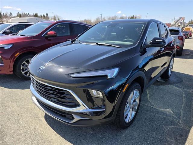 2025 Buick Encore GX Preferred (Stk: 25329) in Rouyn-Noranda - Image 1 of 3