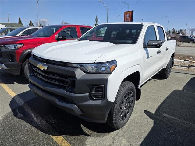 2025 Chevrolet Colorado WT (Stk: 25362) in Rouyn-Noranda - Image 1 of 2