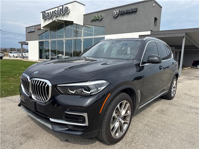 2023 BMW X5 xDrive40i (Stk: 0140P) in Meaford - Image 1 of 15