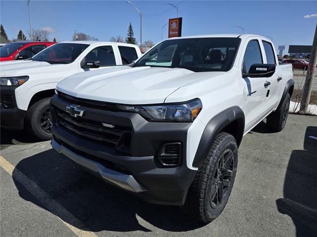 2025 Chevrolet Colorado Trail Boss (Stk: 25412) in Rouyn-Noranda - Image 1 of 1