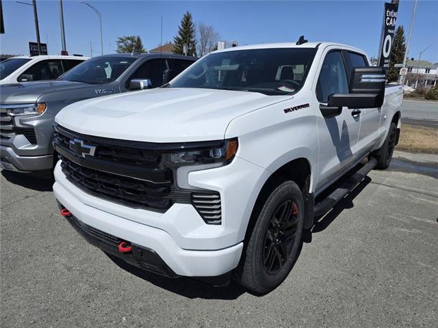 2025 Chevrolet Silverado 1500 RST (Stk: 25428) in Rouyn-Noranda - Image 1 of 10