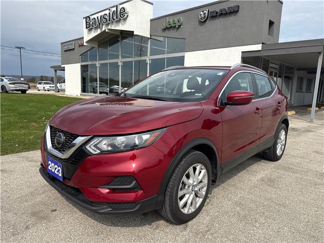 2023 Nissan Qashqai SV (Stk: 0147P) in Meaford - Image 1 of 15