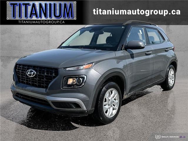 2023 Hyundai Venue Preferred w/Two-Tone (Stk: 267503) in Langley BC - Image 1 of 22