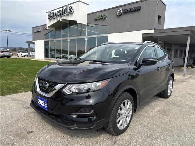 2023 Nissan Qashqai SV (Stk: 0144P) in Meaford - Image 1 of 14